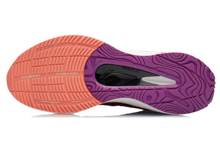 Li-Ning Yueying Boom 'Black Pink Orange' ARHR145-3