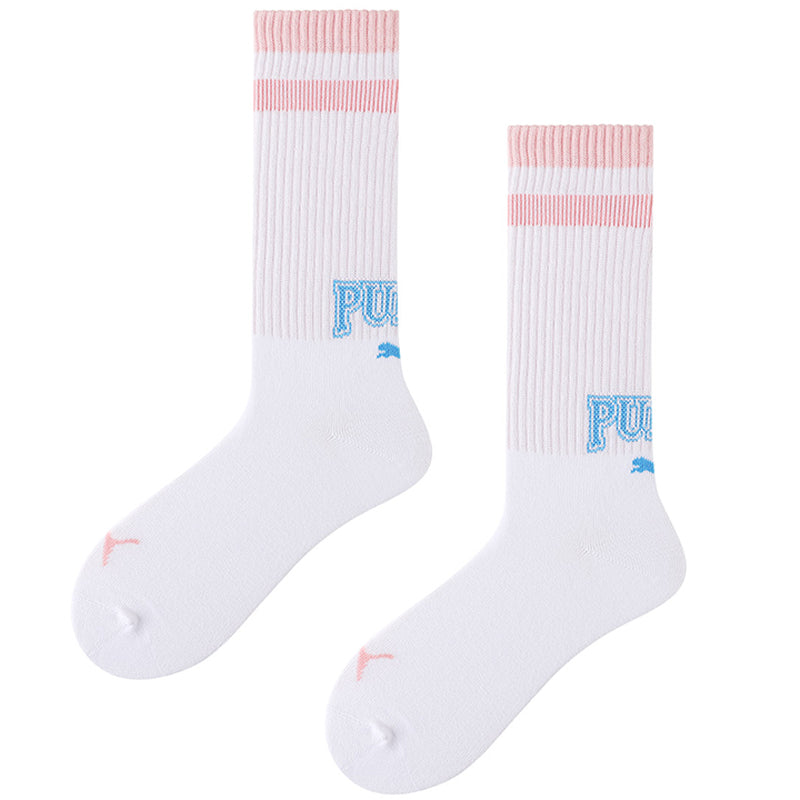 PUMA Casual Sock 1 Pack 'Multi-Color' 701224239