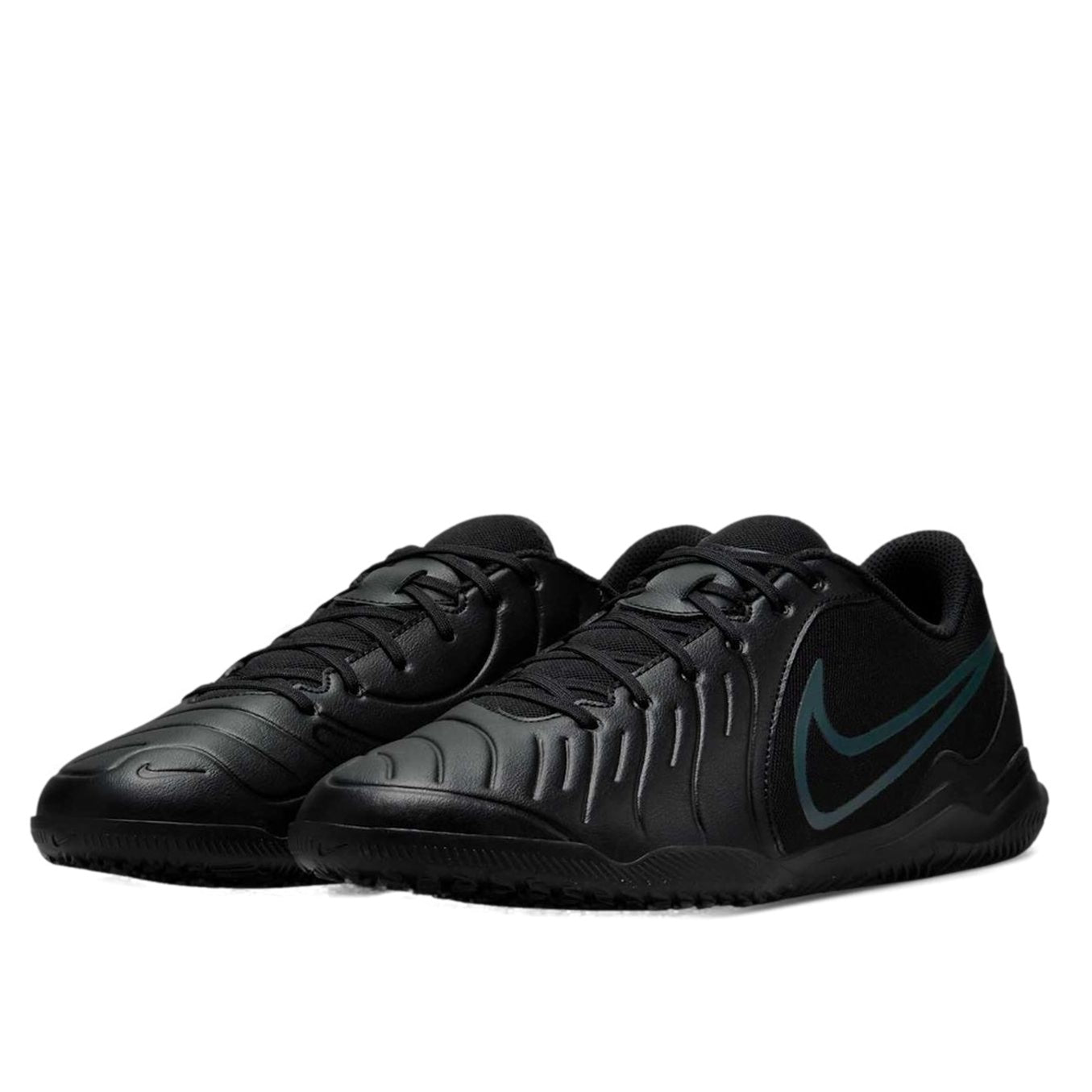 Nike Tiempo Legend 10 Club IC 'Black Deep Jungle' DV4343-002