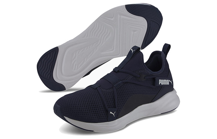 PUMA Softride Rift Slip-on 'Blue White' 193845-03