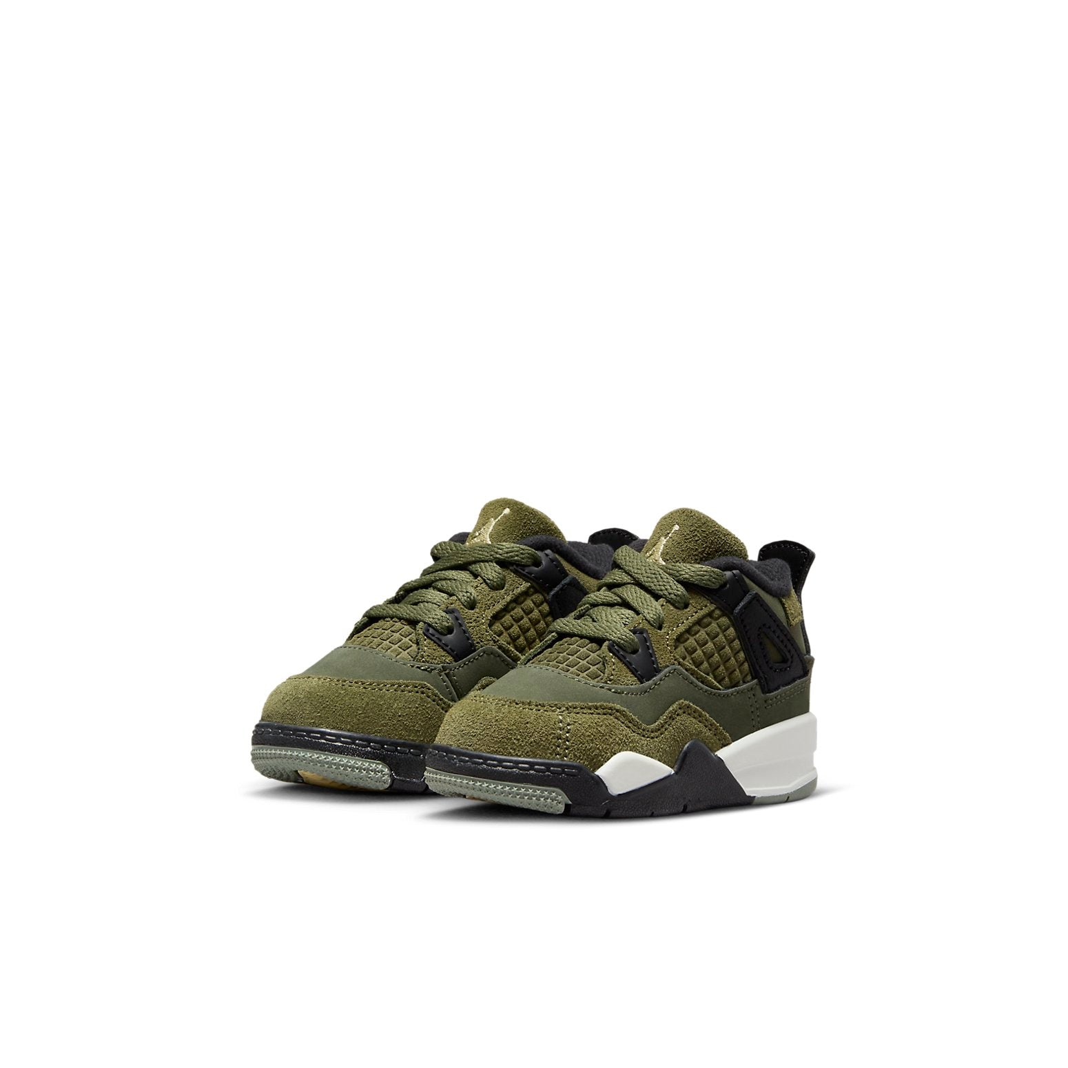 (TD) Air Jordan 4 Retro SE 'Craft - Olive' FB9930-200