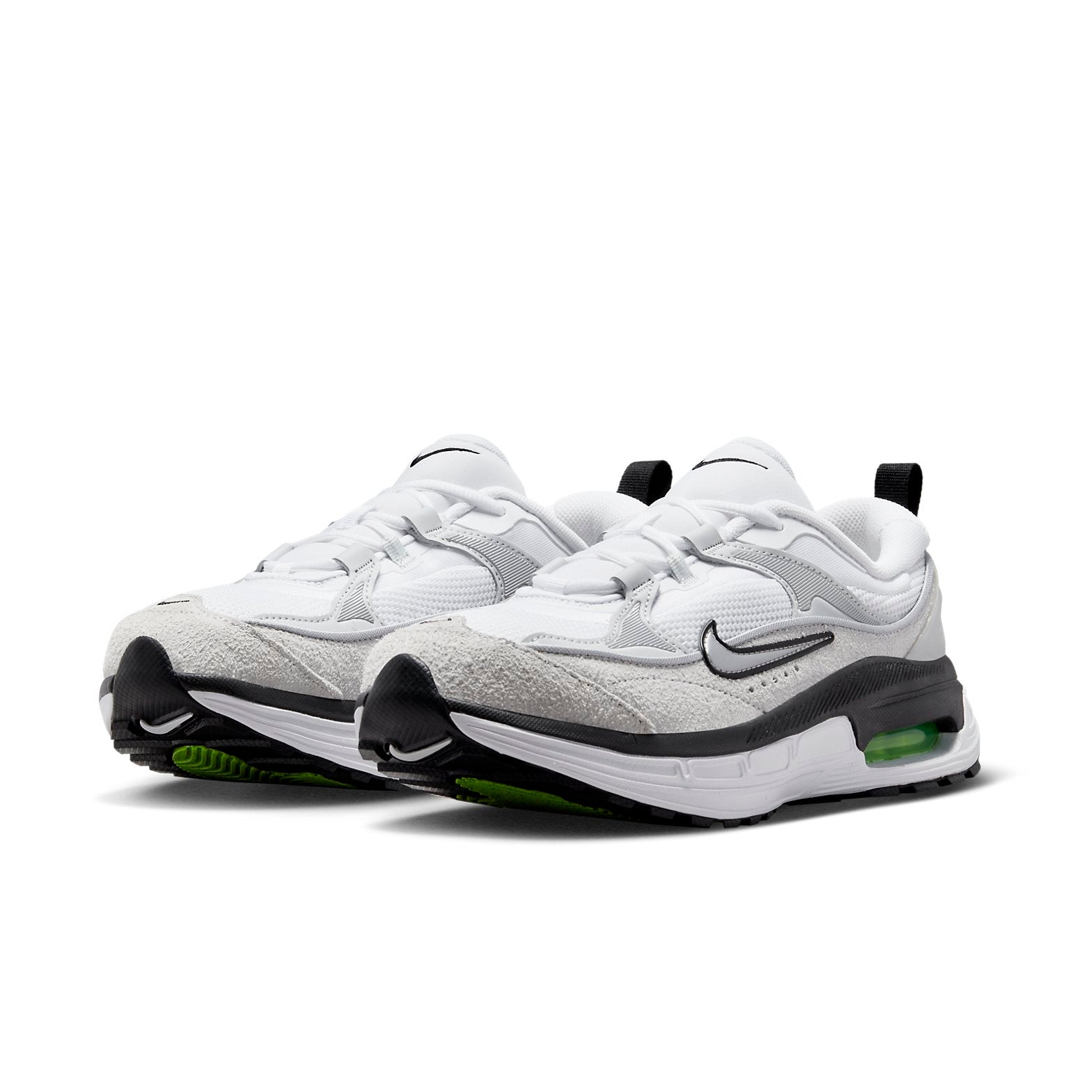 (WMNS) Nike Air Max Bliss 'White Black Volt' DZ6754-100