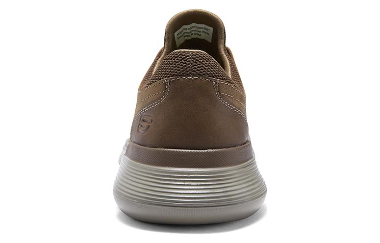 Skechers Slip-ins Garza Sneaker 'Brown' 204795-DSRT