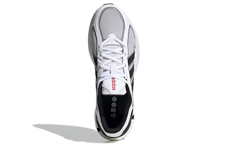 adidas neo A3 Boost 'White Gray Black' FZ3545