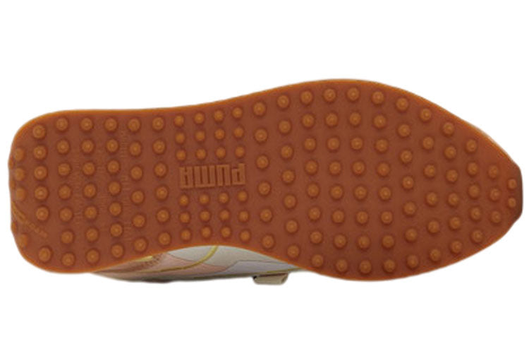 PUMA Unisex Future Rider Twofold Sd Running Shoes White 381052-08
