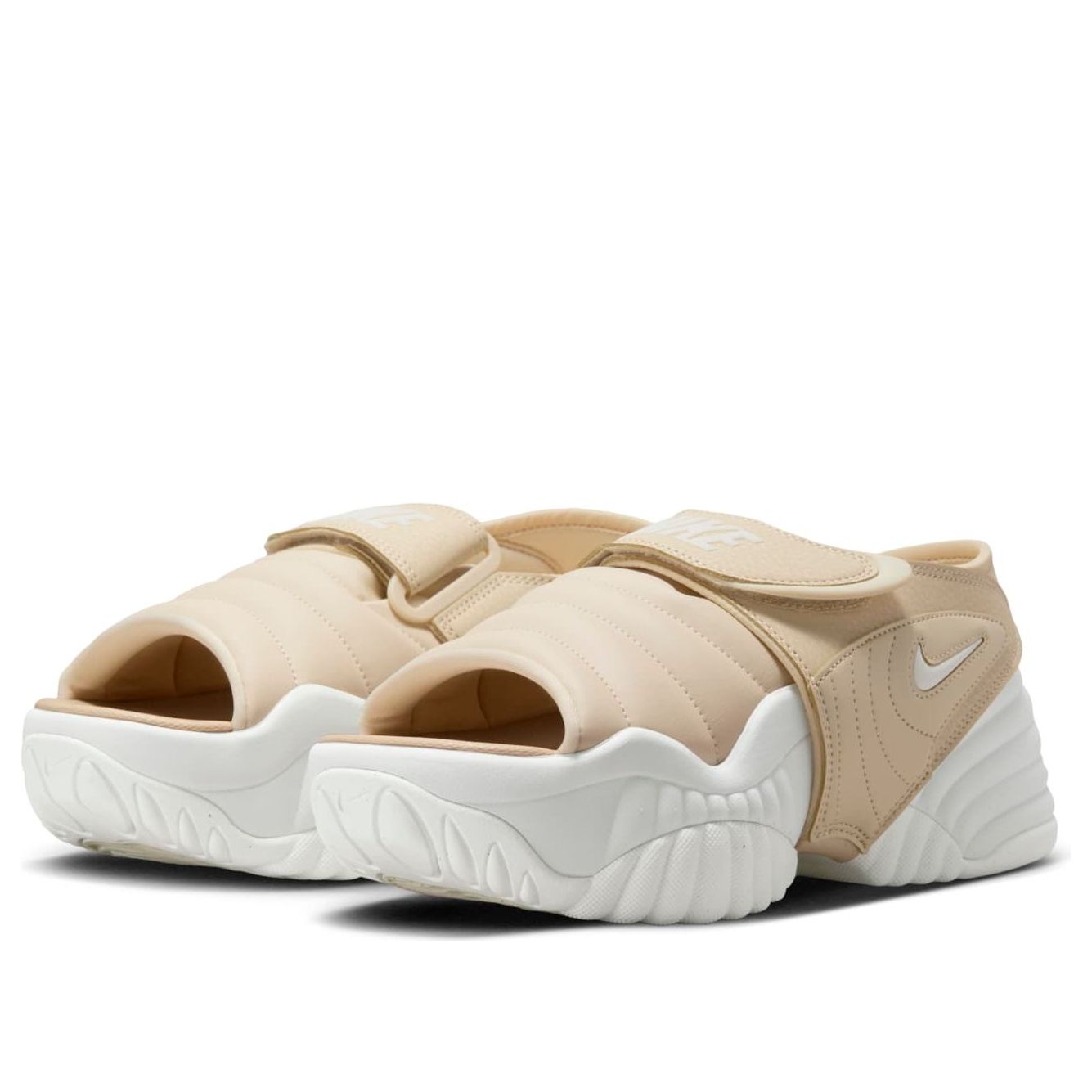 (WMNS) Nike Air Adjust Force Sandal 'Sand Drift' DV2136-101