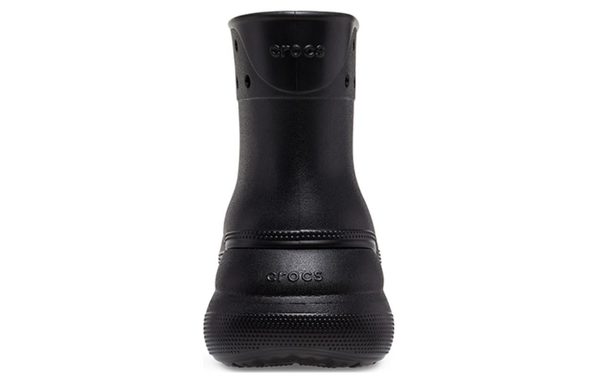 Crocs Classic Crush Boot 'Black' 207946-001