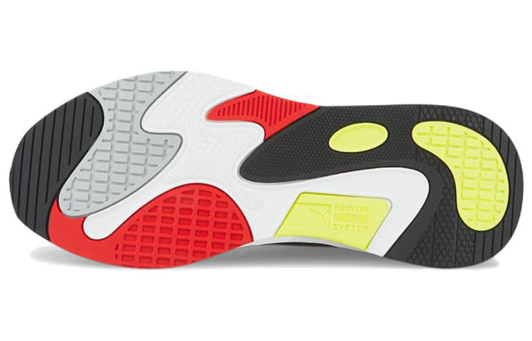 PUMA Rs-Fast Limiter 'White Black Red' 385043-03