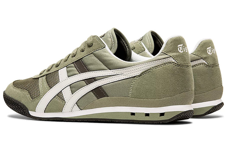 Onitsuka Tiger Ultimate 81 'Burnt Olive Glacier Grey' 1183A601-301