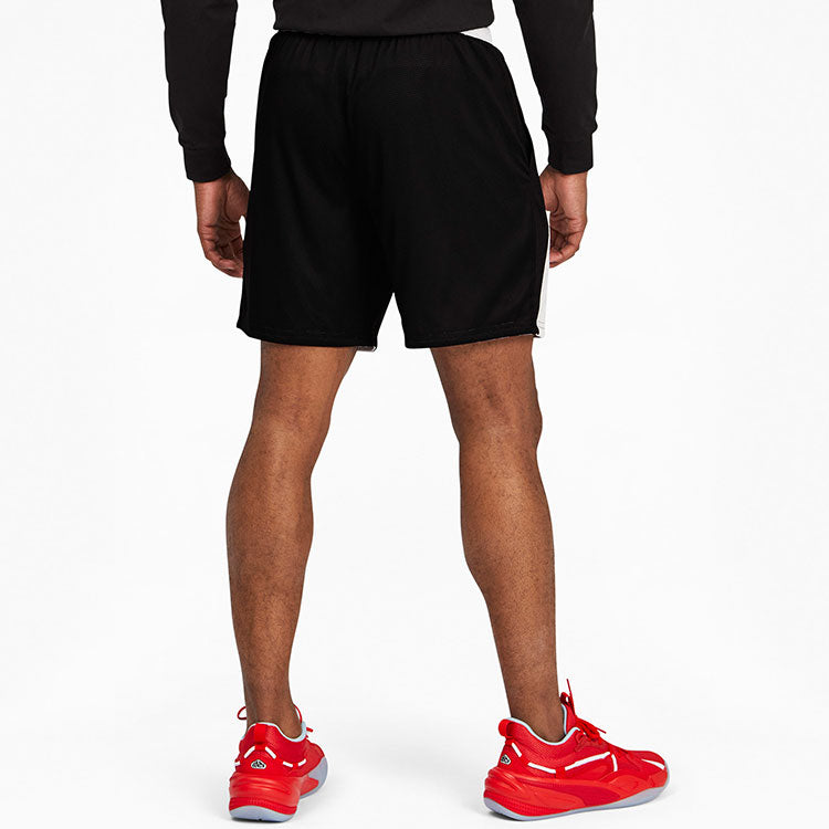 PUMA Flare Basketball Shorts 'Black' 530491-01