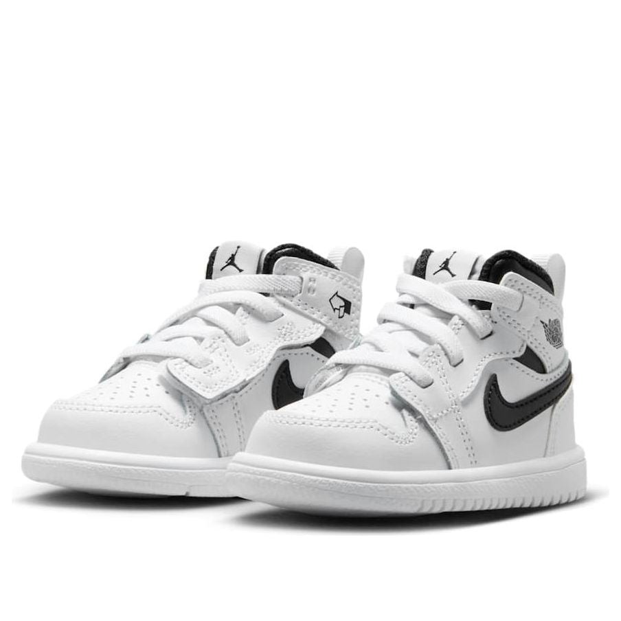 (TD) Air Jordan 1 Mid ALT 'White Black' DR9744-132