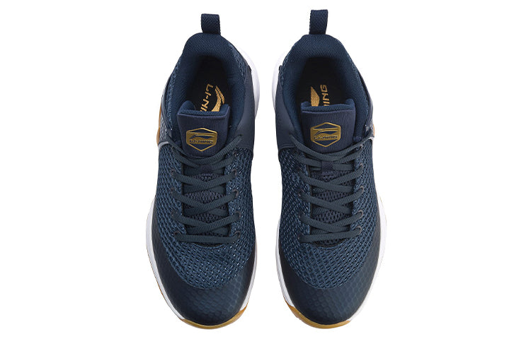 Li-Ning Shadow 'Navy Gold' ABPN011-5