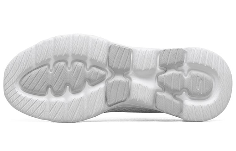 (WMNS) Skechers Go Walk 5 Sneakers White 124166-WHT