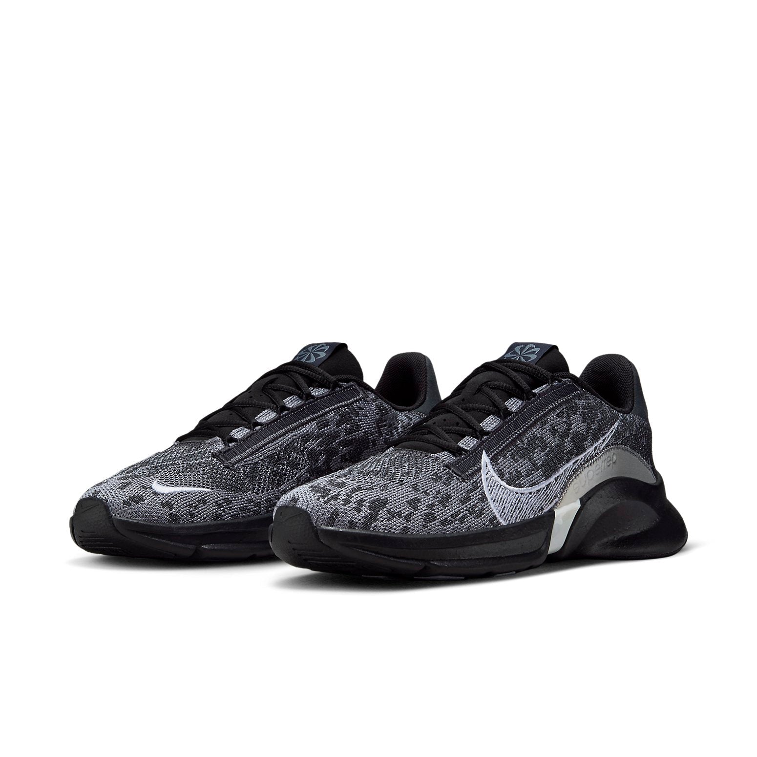 Nike SuperRep Go 3 Next Nature Flyknit 'Anthracite Cool Grey' DH3394-006
