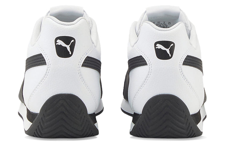 PUMA Turin 3 'White Black' 383037-06