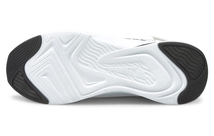 PUMA Softride Rift Low-Top Sneakers White/Black 194514-04