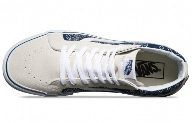 Vans Classics SK8-Hi Reissue 'Blue White' VN000V3CAI9U
