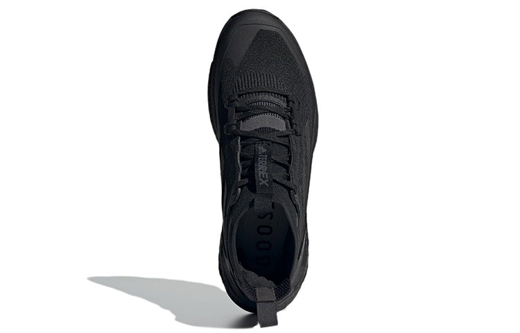 adidas Terrex Free Hiker 2 'Black Grey' GZ0679