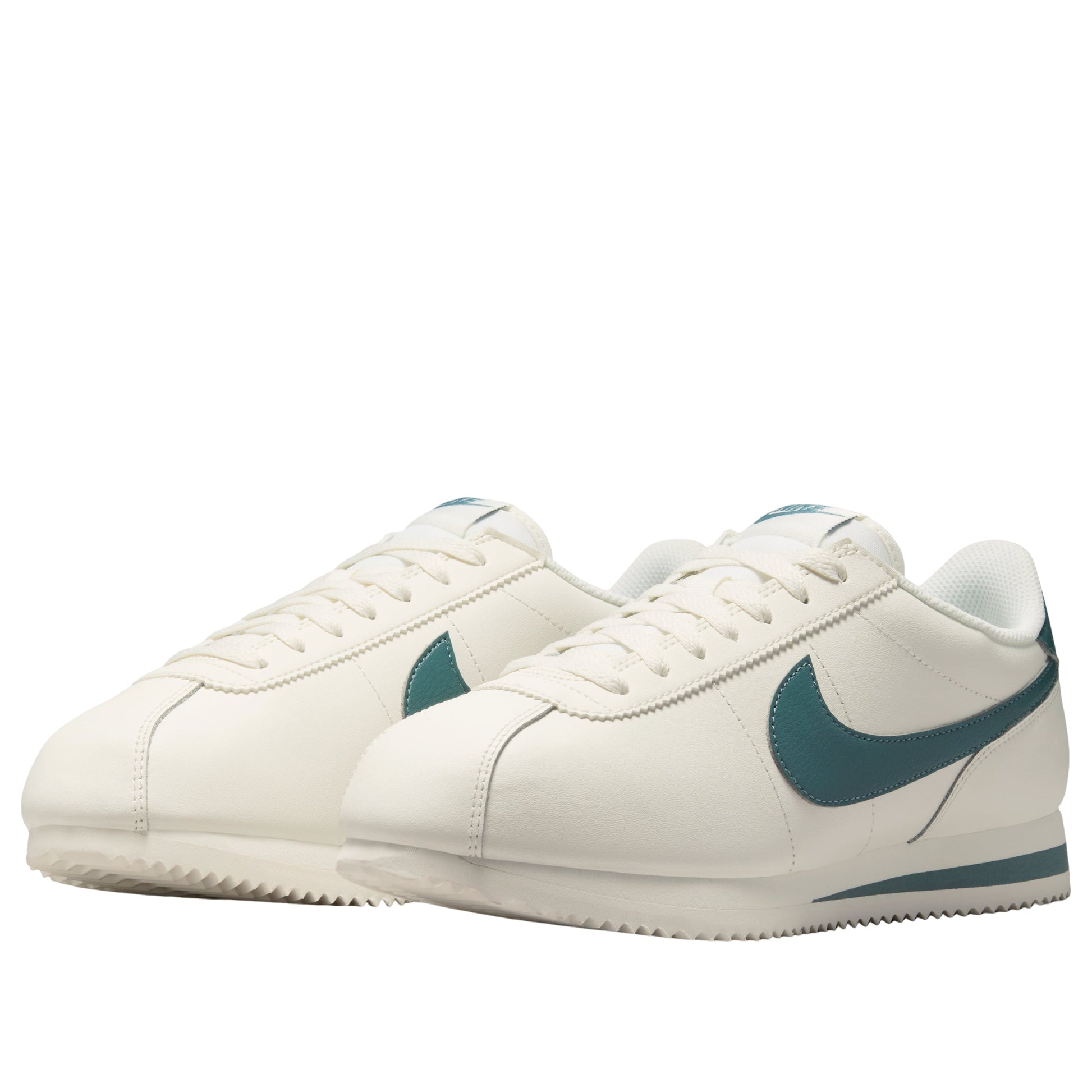 (WMNS) Nike Cortez Leather 'Sail Mineral Slate' DN1791-118