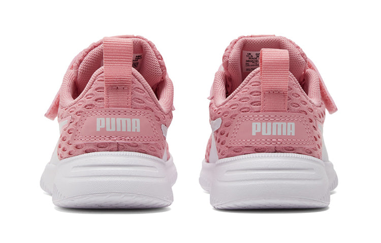 (PS) PUMA Flyer Flex Ac Ps Mesh Red 383512-01