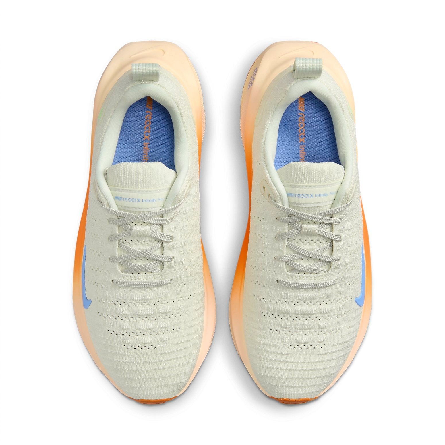 (WMNS) Nike React Infinity Run Flyknit 4 'Sea Glass Polar' DR2670-007