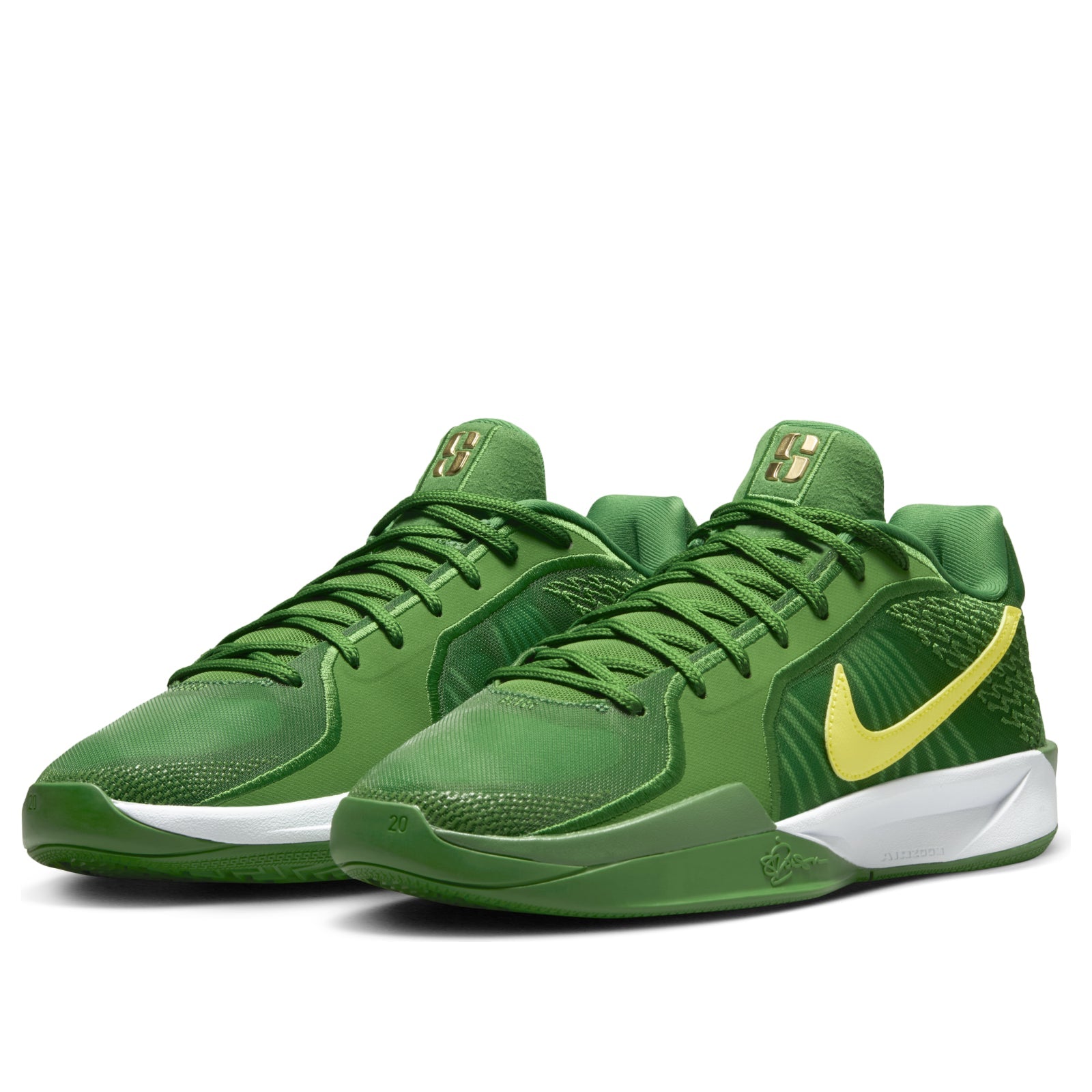 (WMNS) Nike Sabrina 2 EP 'Oregon' HQ4345-300