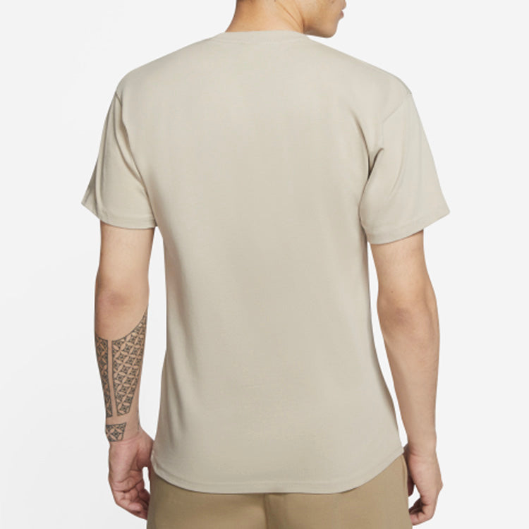 Nike Lab ACG Printed T-Shirt 'String University Red' CV1533-221