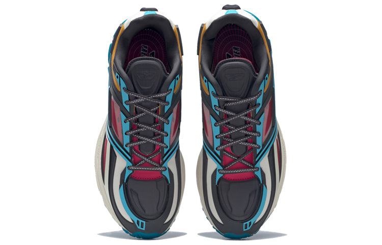 Reebok Premier Road Modern 'Blue White Yellow' FZ1688