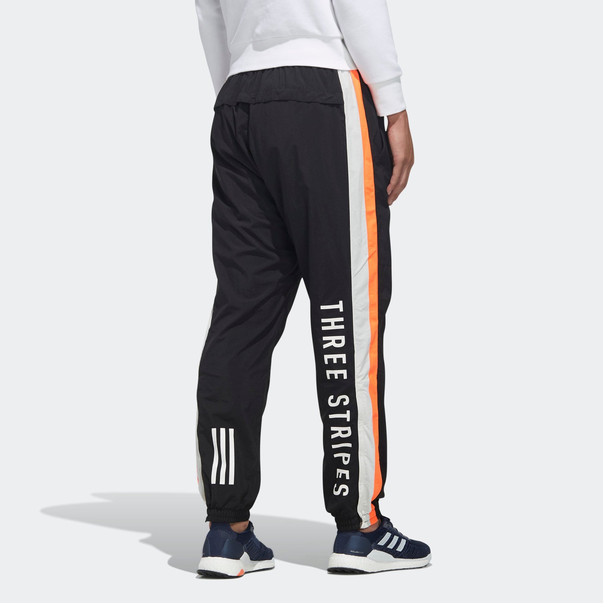 adidas Mh Cb Pnt Woven Trousers Men Black FM5429