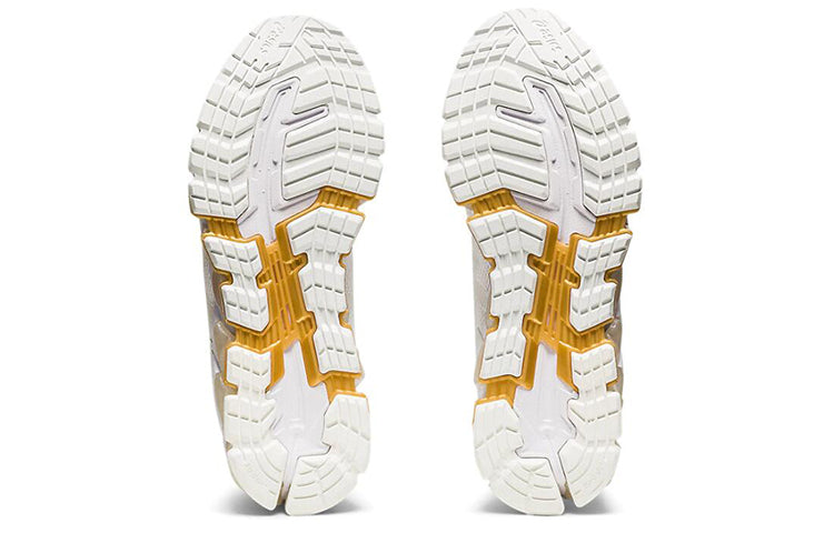 (WMNS) ASICS Gel Quantum 360 6 'White Pure Gold' 1202A016-100