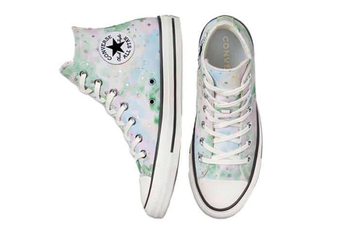 (WMNS) Converse Chuck Taylor All Star For Mint/Pink 570765C