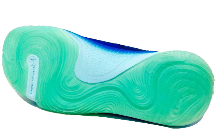 Under Armour Anatomix Spawn Low 'Blue Glow' 3022384-400