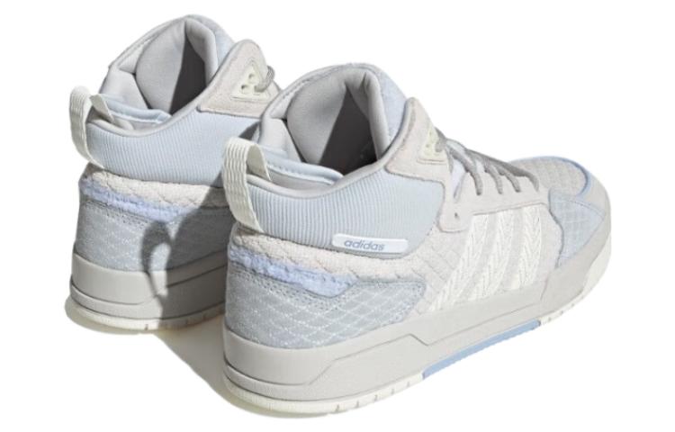 adidas neo 100DB Mid 'Blue Grey White' GZ2581