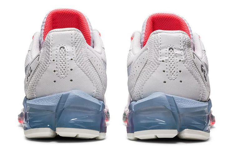 (WMNS) ASICS Gel Quantum 360 6 'White Blue' 1202A038-100