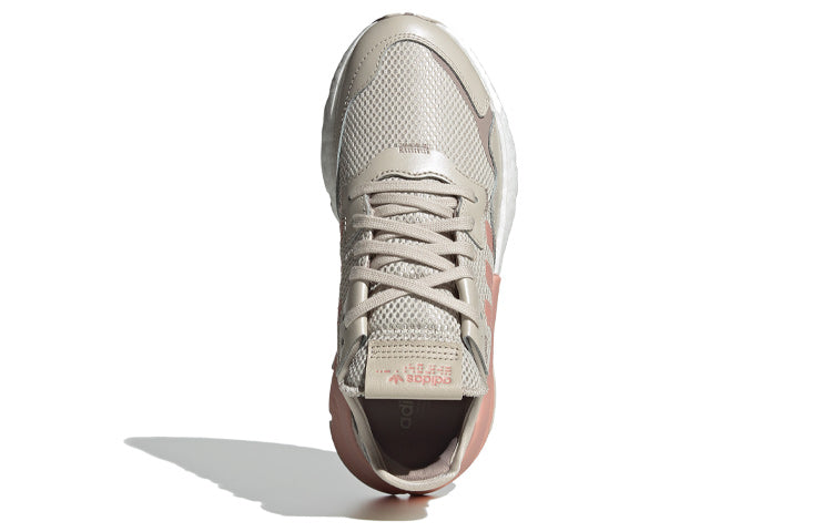 (WMNS) adidas originals Nite Jogger 'Grey Pink' FV1333