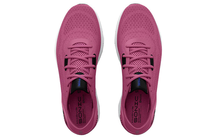 (WMNS) Under Armour HOVR Sonic 5 'Pace Pink' 3024906-603