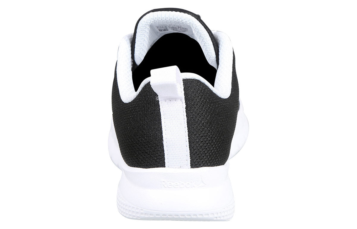 (WMNS) Reebok Stride Runner Shoes Black/White EW5220