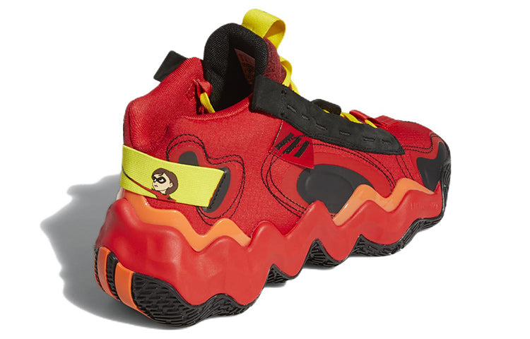 (WMNS) adidas x Candace Parker Exhibit B Mid 'Elastigirl' GZ2379