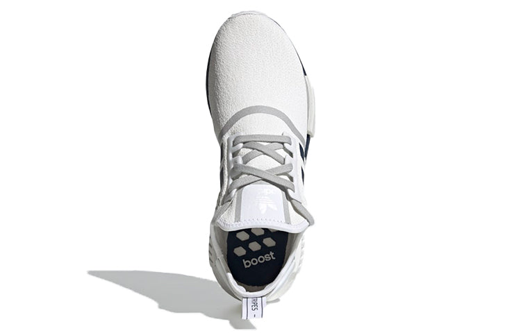 adidas NMD_R1 'White Crew Navy' G55576