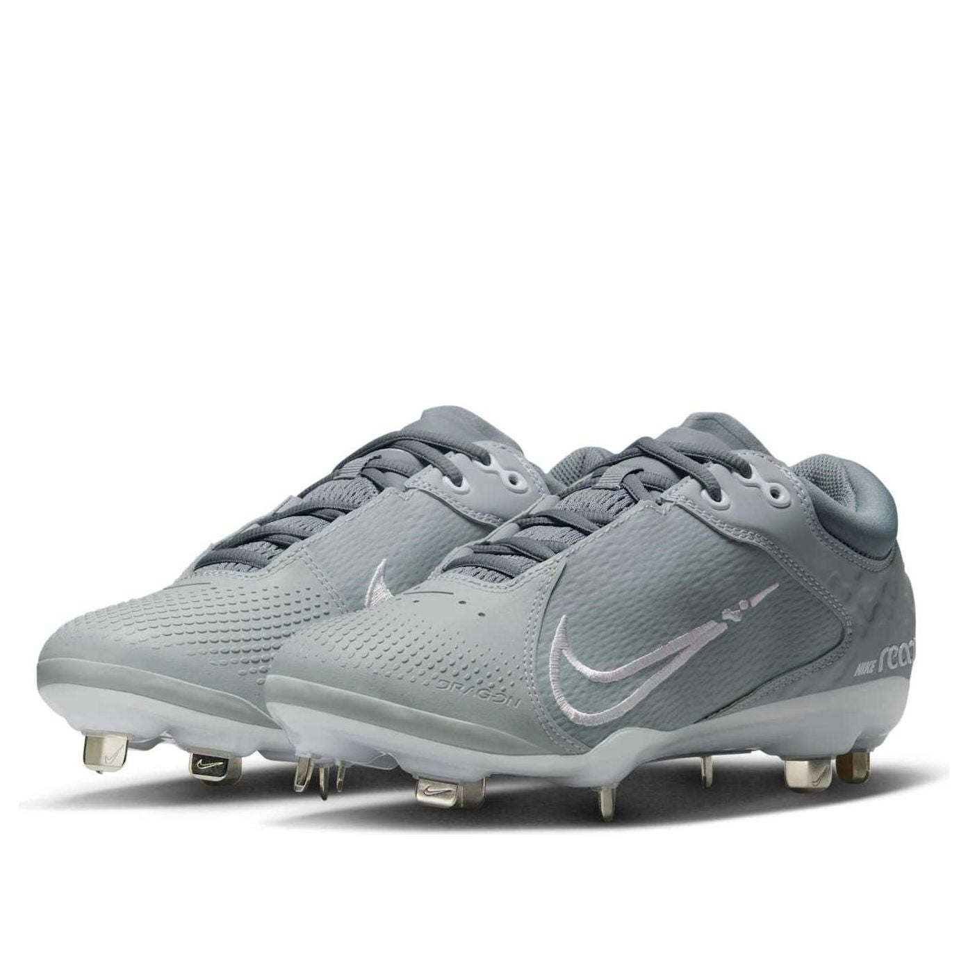 (WMNS) Nike Hyperdiamond 4 Elite 'Wolf Grey White' CZ5917-012