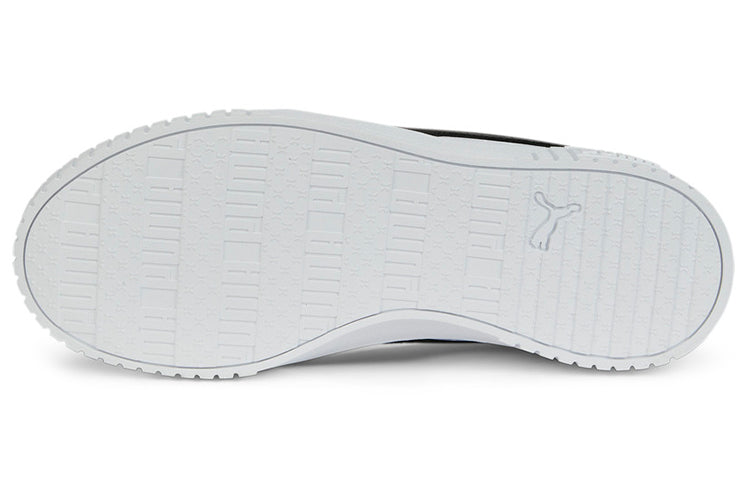 (WMNS) PUMA Carina 2.0 'White Black' 385849-07