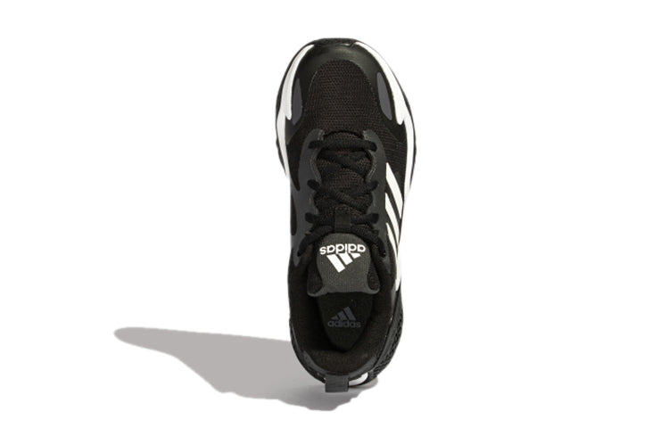 (GS) adidas 4uture Rnr J Black/White FX9493