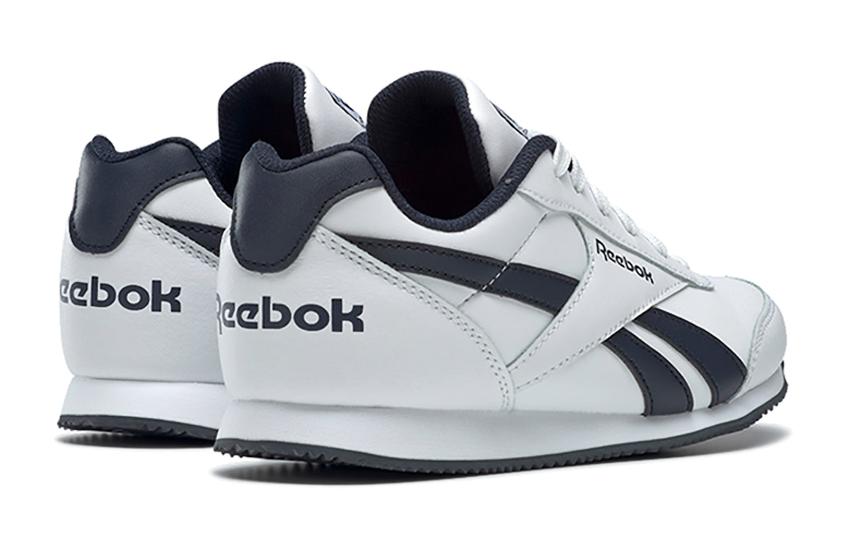 Reebok Royal Classic Jogger 2.0 Running Shoes K 'White Blue' CN4930