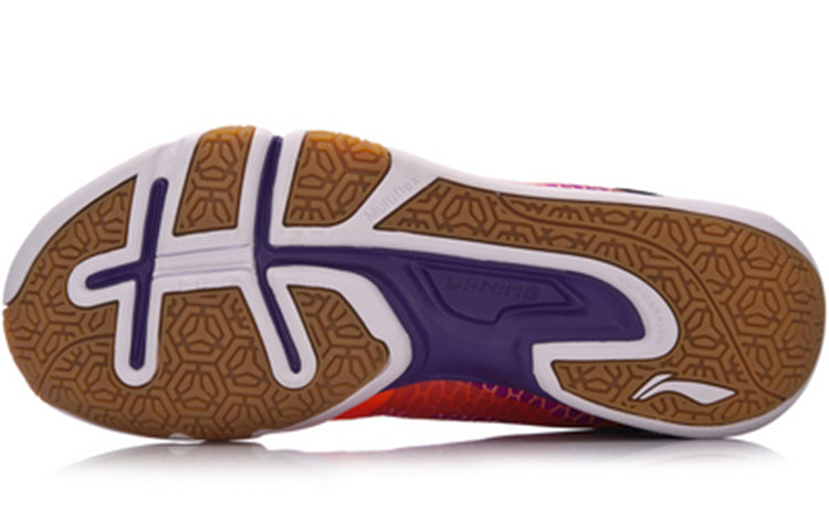 Li-Ning X Tructure Soft Badminton Training AYTM031-4