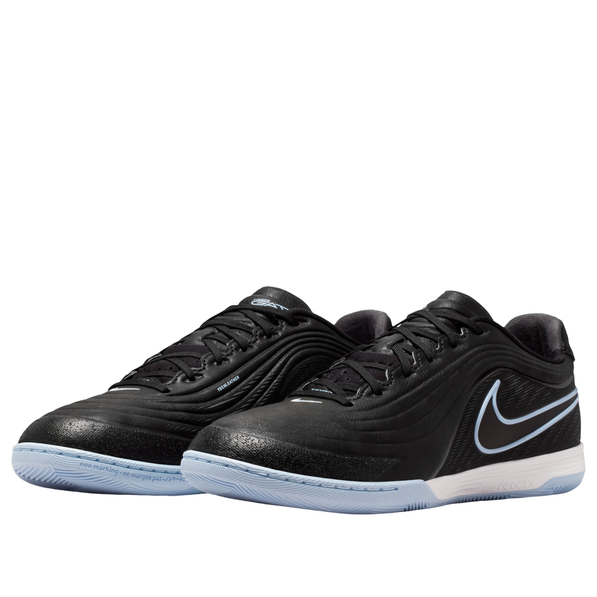 Nike Tiempo Reactgato 'Black Ice Blue' HQ3159-040