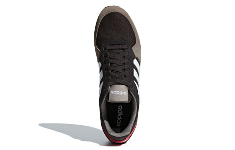 adidas neo 8K Black/White/Red B44681