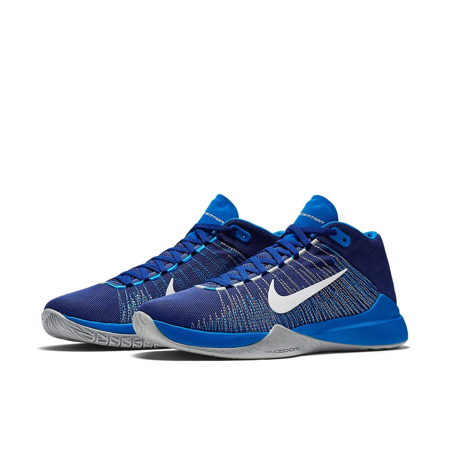 Nike Zoom Ascention EP Blue/White 856575-400