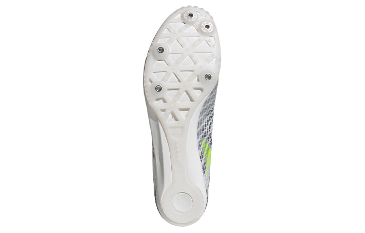 adidas Adizero Ambition Shoes 'White Grey Black' FY0334