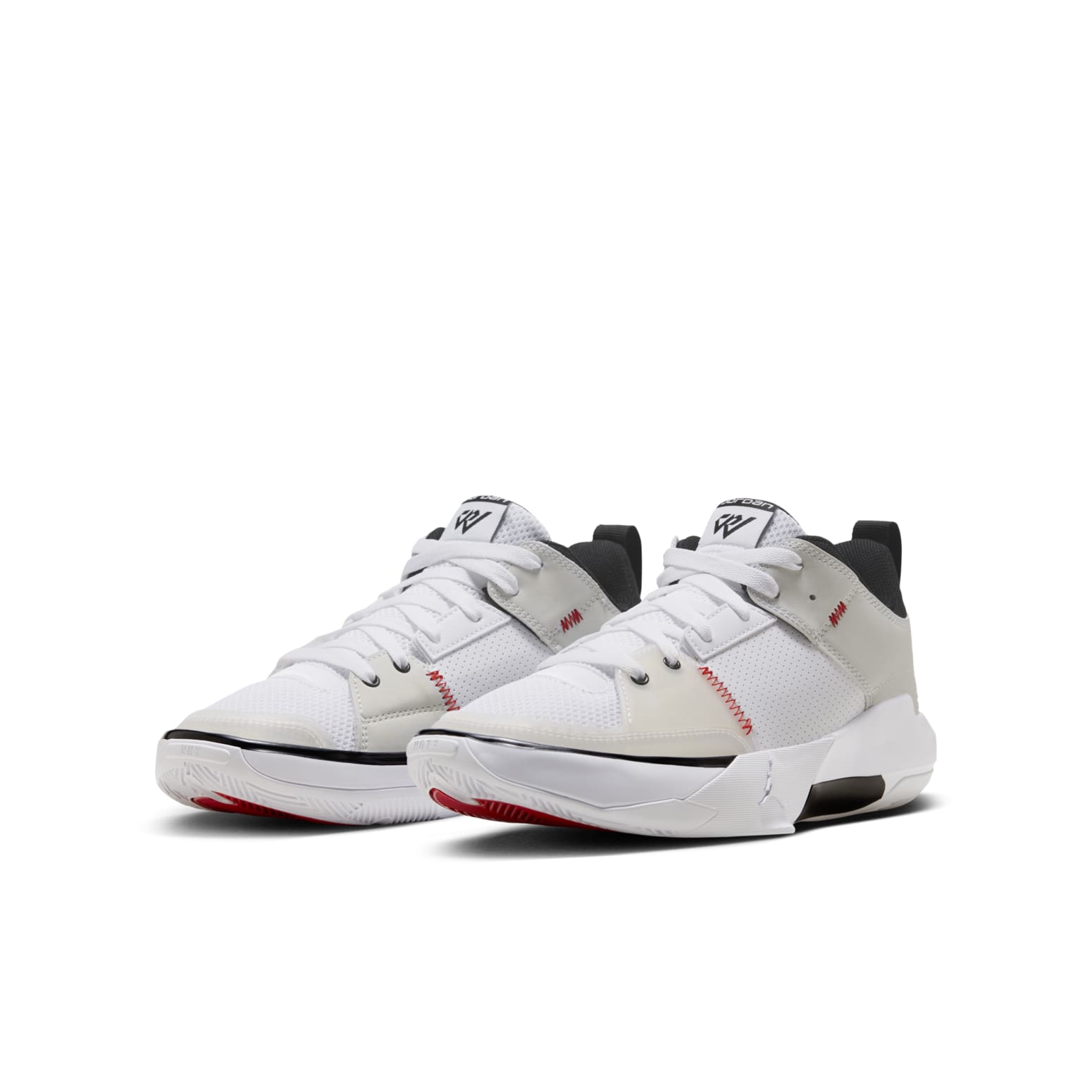 (GS) Air Jordan Westbrook One Take 5 'White Black' FD2338-106