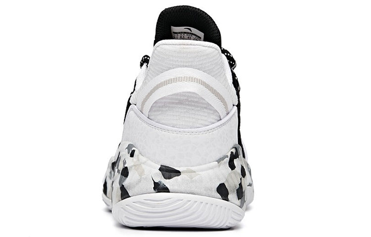 ANTA Basketball Series Sneakers 'White Black' 112031606-2